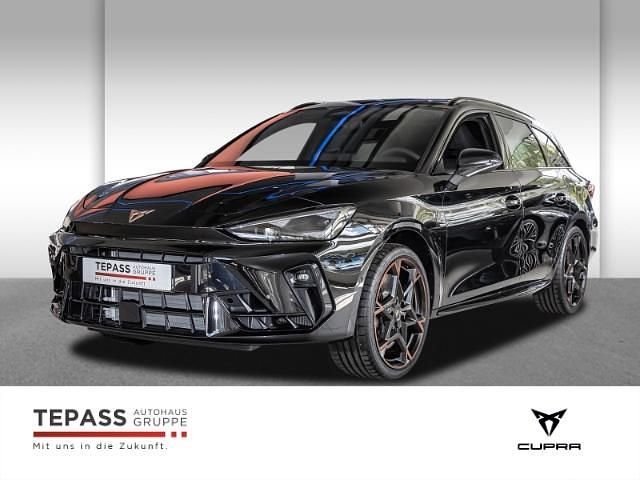 Neu Cupra Leon VZ1 333 PS (244 kW) 2026 Schwarz Kombi