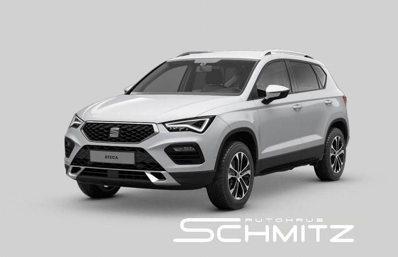 Neu Seat Ateca 150 PS (110 kW) 2026 Weiß SUV