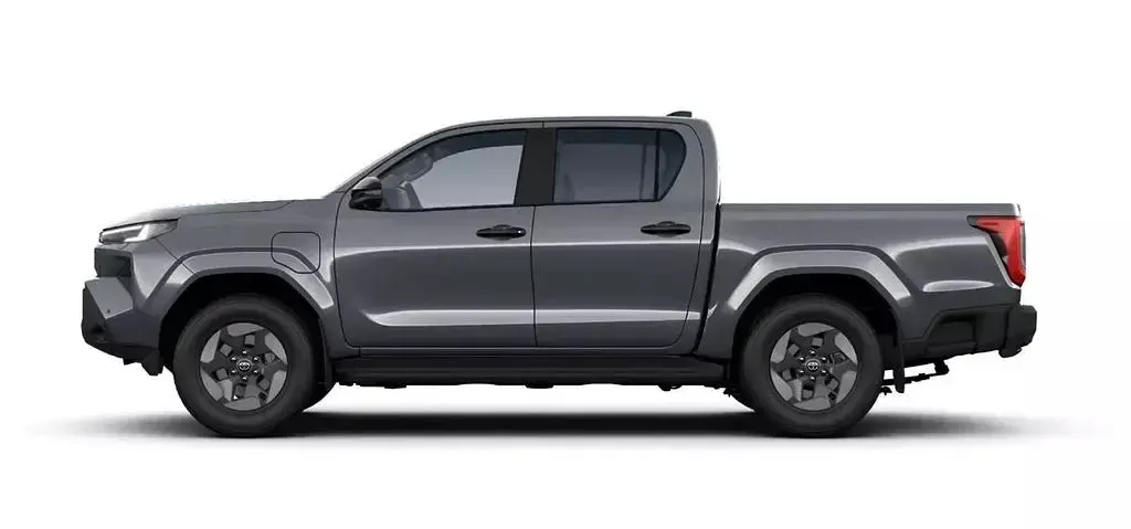 Neu Toyota HiLux Executive 144 kW (196 PS) 2026 Grau metallic Pickup