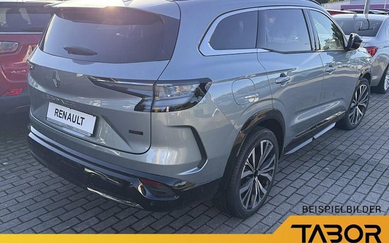 Neu Renault Espace Iconic 200 PS (147 kW) 2026 Grau SUV