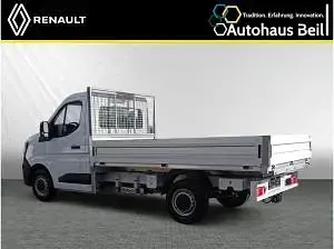 Ny Renault Master 150 HK (110 kW) 2026 Hvid MPV