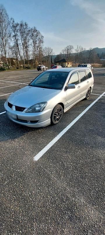 Gebraucht Mitsubishi Lancer 150 PS (110 kW) 2006 Grau Kombi
