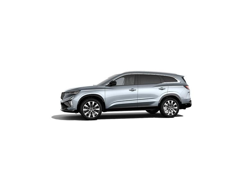Nuova Renault Espace Techno 2025