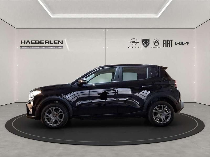 Neu Citroën e-C3 83 kW (113 PS) 2026 Montecarloblau Kleinwagen