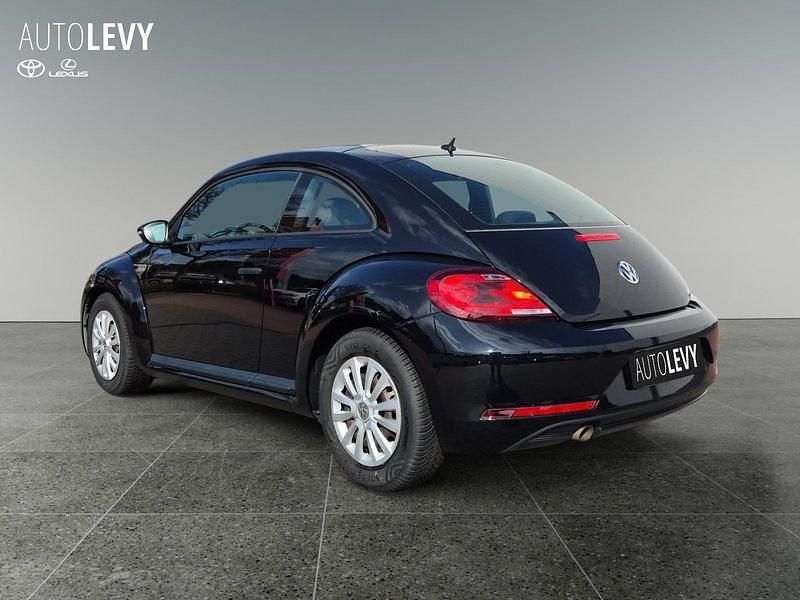 Gebraucht VW Beetle 105 PS (77 kW) 2016 Schwarz Kleinwagen