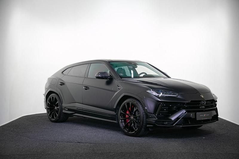 Gebraucht Lamborghini Urus 666 PS (489 kW) 2024 Schwarz SUV