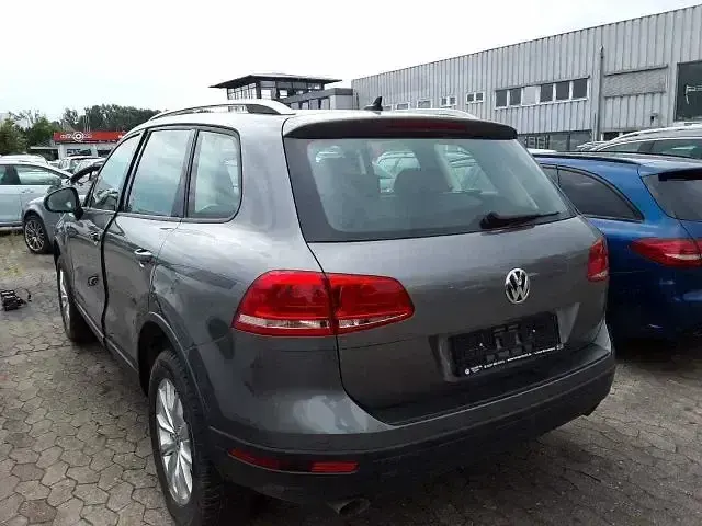 Brugt VW Touareg 204 HK (150 kW) 2015 Andere SUV