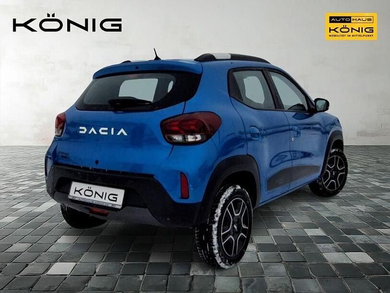 Gebraucht Dacia Spring Essentiel 33 kW (45 PS) 2023 Andere Kleinwagen