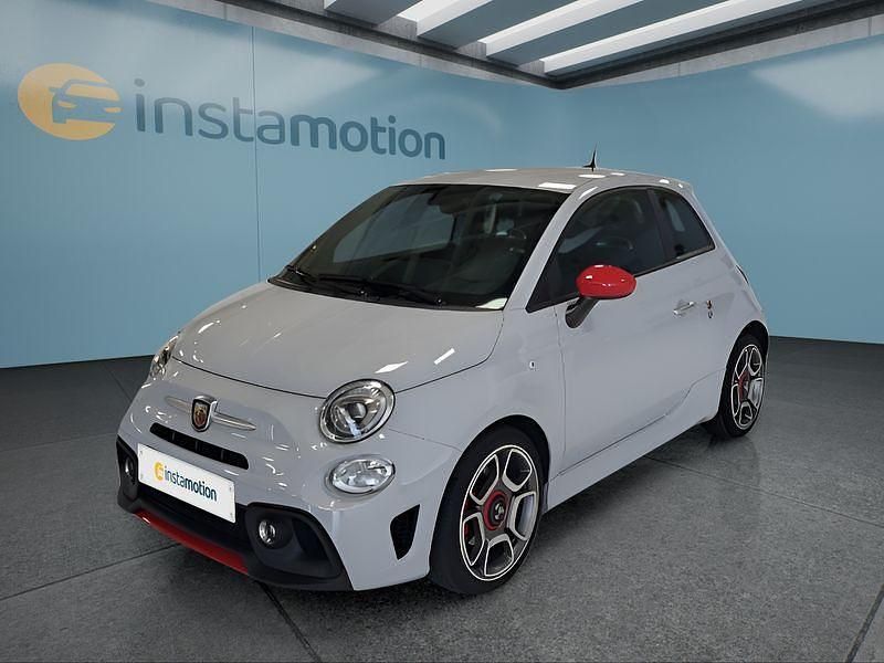 Gebraucht Abarth 595 145 PS (106 kW) 2021 Grau Kleinwagen