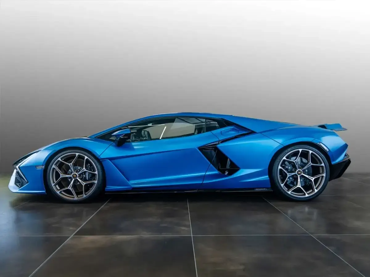 Gebraucht Lamborghini Revuelto 1016 PS (747 kW) 2024 Blu mehit Coupé