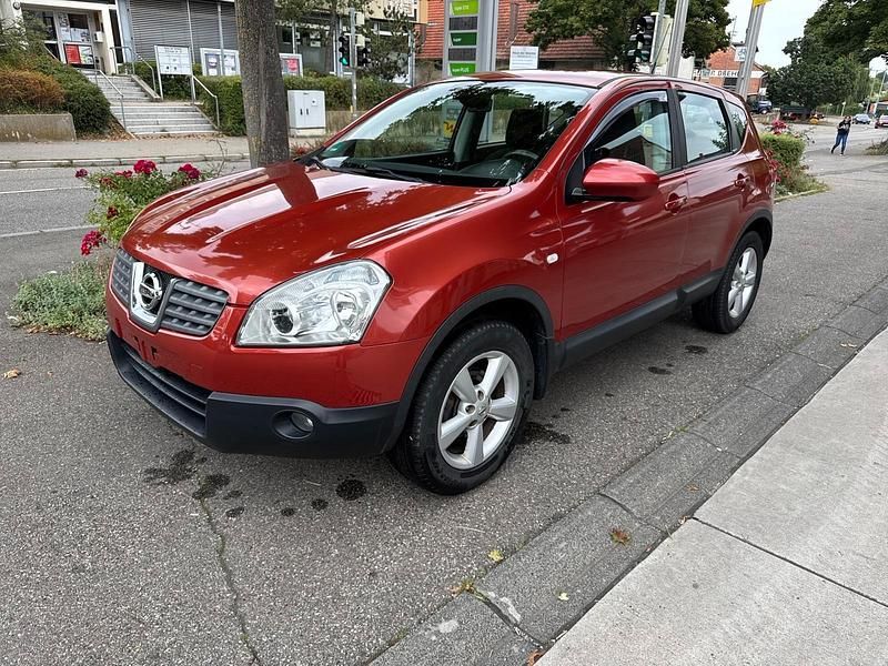 Gebraucht 2008 Nissan Qashqai SUV | 3.899 € (Guter Preis) - Bild 1/4