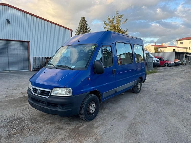 Gebraucht Fiat Ducato 84 PS (61 kW) 2005 Van