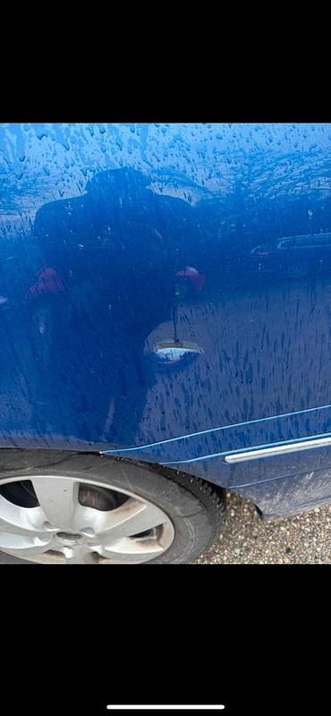 Gebraucht Mercedes C200 163 PS (119 kW) 2004 Blau Limousine