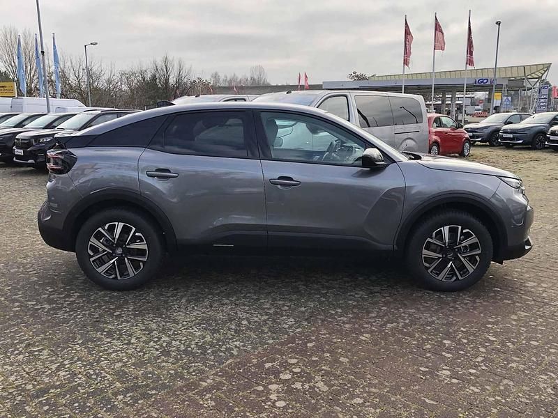 Neu Citroën C4 131 PS (96 kW) 2025 Grau SUV