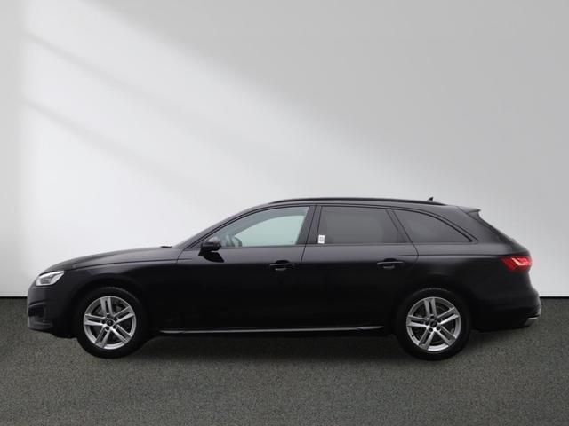 Usata Audi A4 Advanced Plus 150 CV (110 kW) 2024 Nero Station wagon