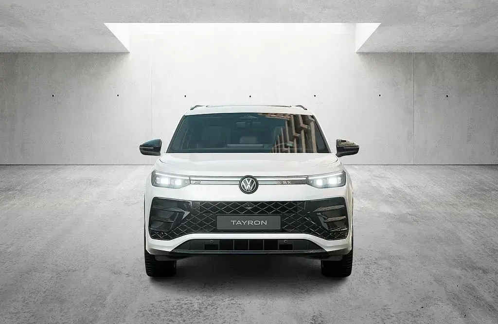 Neu VW Tayron R-line 265 PS (194 kW) 2026 Weiß SUV