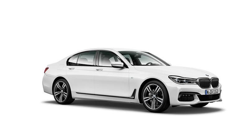 Gebraucht BMW 740 Efficient Dynamics 320 PS (235 kW) 2025 Limousine