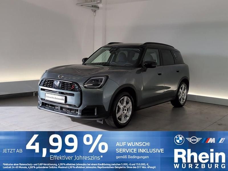 Grün Gebraucht 2024 Mini Countryman SUV | 37.470 € - Bild 1/4