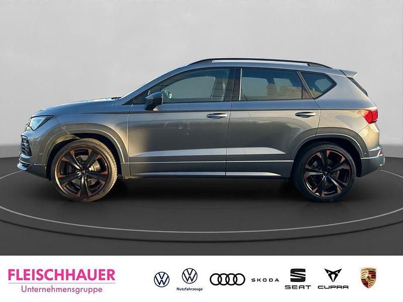 Gebraucht Cupra Ateca 300 PS (220 kW) 2023 Grau SUV