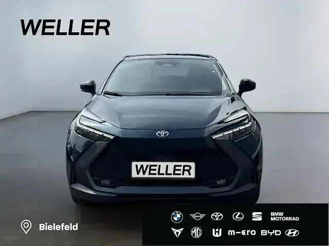 Neu Toyota C-HR 140 PS (102 kW) 2025 Andere SUV