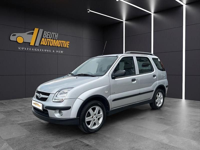Silber Gebraucht 2005 Suzuki Ignis Kleinwagen | 5.800 € (Etwas zu teuer) - Bild 1/4