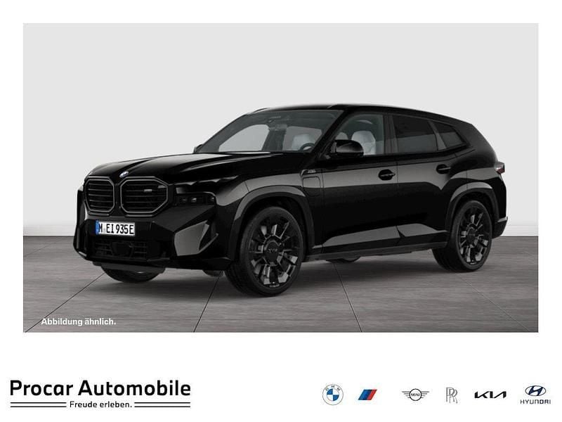 Neu BMW XM Performance 476 PS (350 kW) 2026 Schwarz SUV