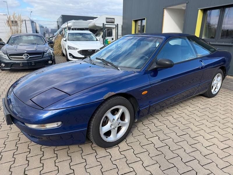 Gebraucht Ford Probe 162 PS (119 kW) 1995 Blau Coupé