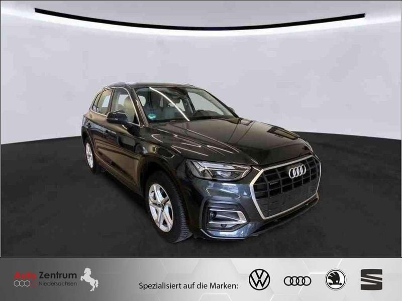 Gebraucht Audi Q5 Ambiente 204 PS (150 kW) 2023 Grau SUV