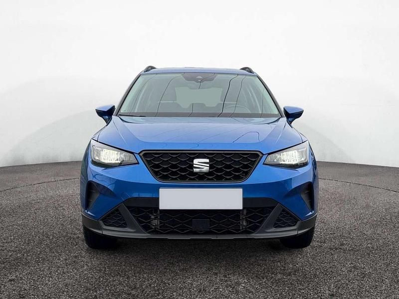Usata Seat Arona Style 116 CV (85 kW) 2024 Blu SUV
