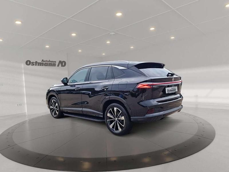 Nowe MG HS Luxury 272 KM (200 kW) 2026 Czarny SUV