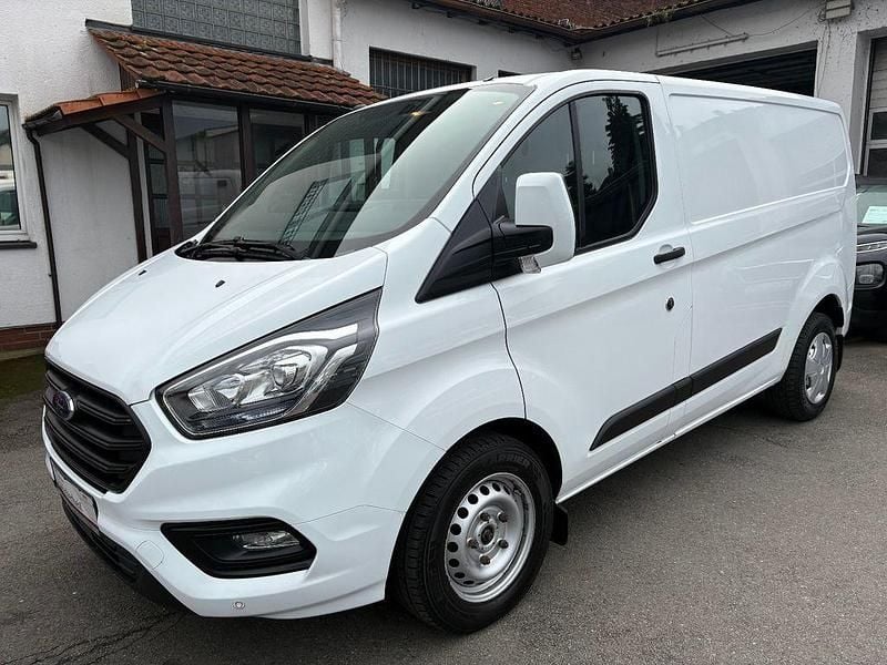 Gebraucht Ford Transit Custom 170 PS (125 kW) 2018 Frozen white Abholung