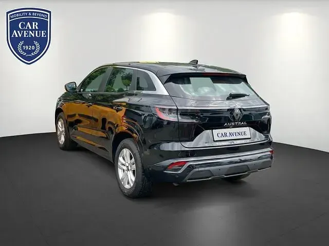 Gebraucht Renault Austral Equilibre 140 PS (102 kW) 2023 Schwarz SUV