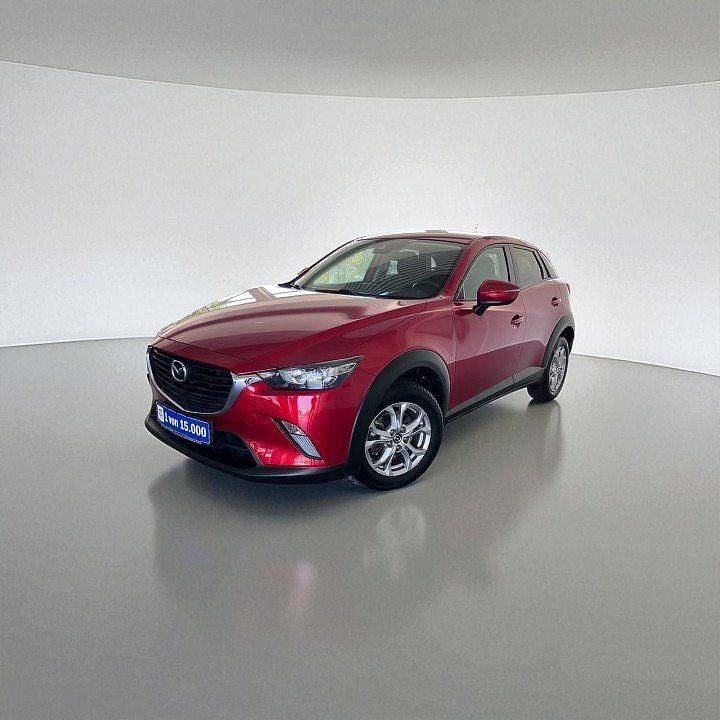 Rot Gebraucht 2017 Mazda CX-3 Kizoku SUV | 14.400 € (Fairer Preis) - Bild 1/4