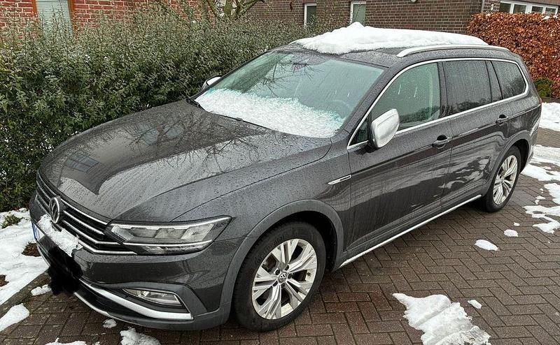 Gebraucht VW Passat Alltrack 190 PS (139 kW) 2020 Grau Kombi
