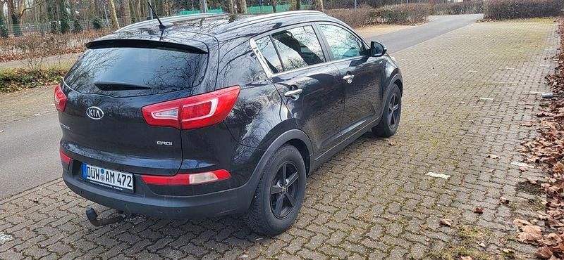 Gebraucht Kia Sportage Spirit 184 PS (135 kW) 2012 SUV