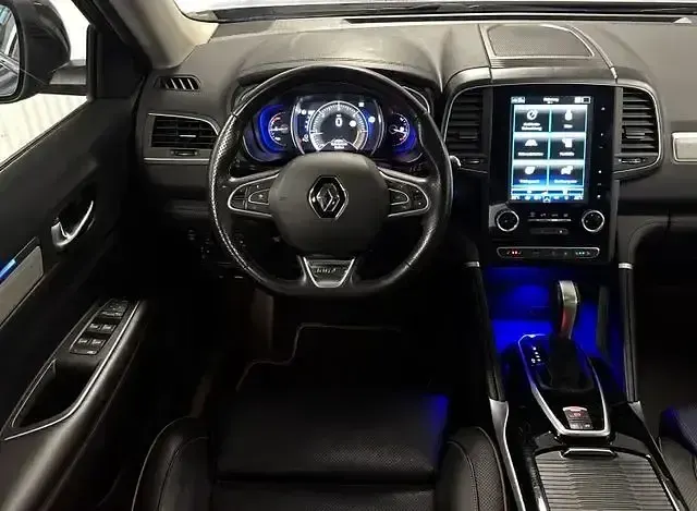 Gebraucht Renault Koleos Initiale Paris 184 PS (135 kW) 2022 Schwarz SUV