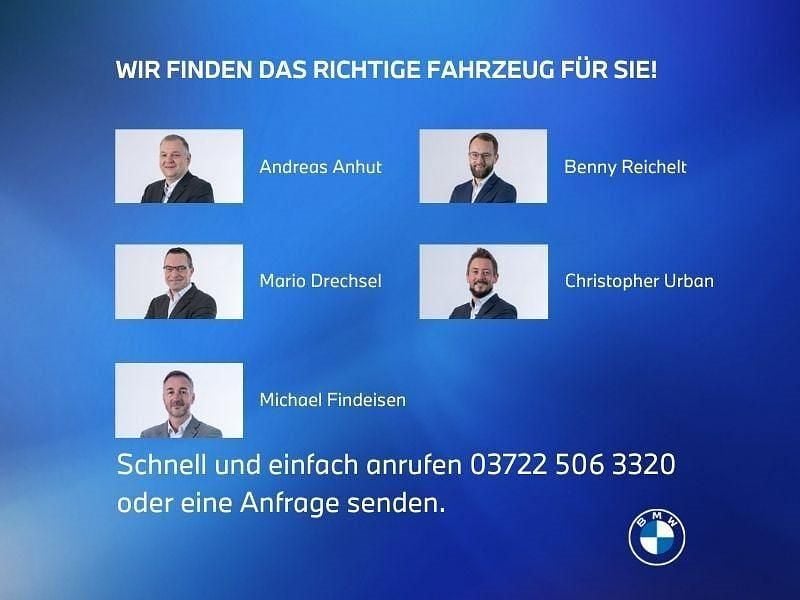 Gebraucht BMW 118 Advantage 136 PS (100 kW) 2023 Schwarz Kleinwagen