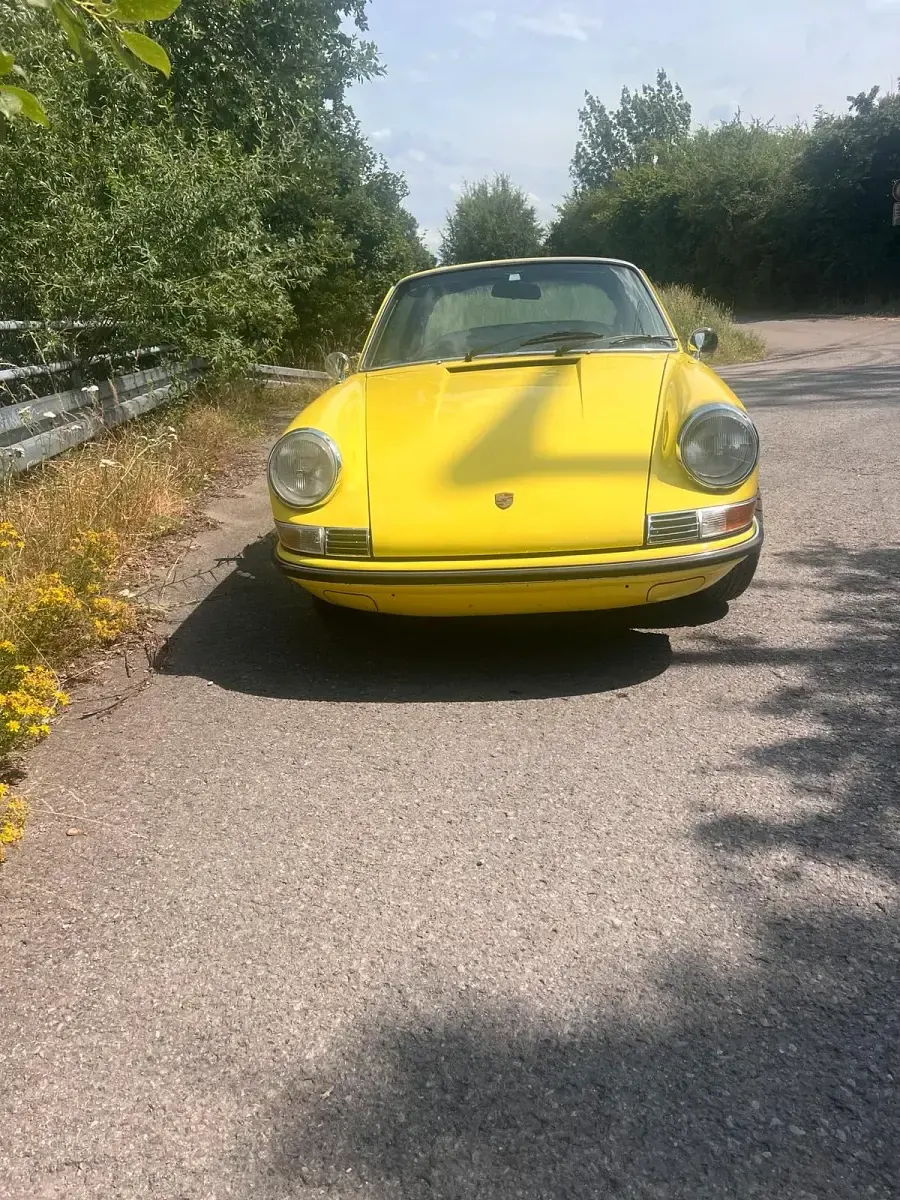 Gebraucht Porsche 911 125 PS (91 kW) 1971 Cabrio
