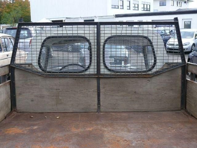 Gebraucht Peugeot 404 54 PS (39 kW) 1979 Beige Pickup