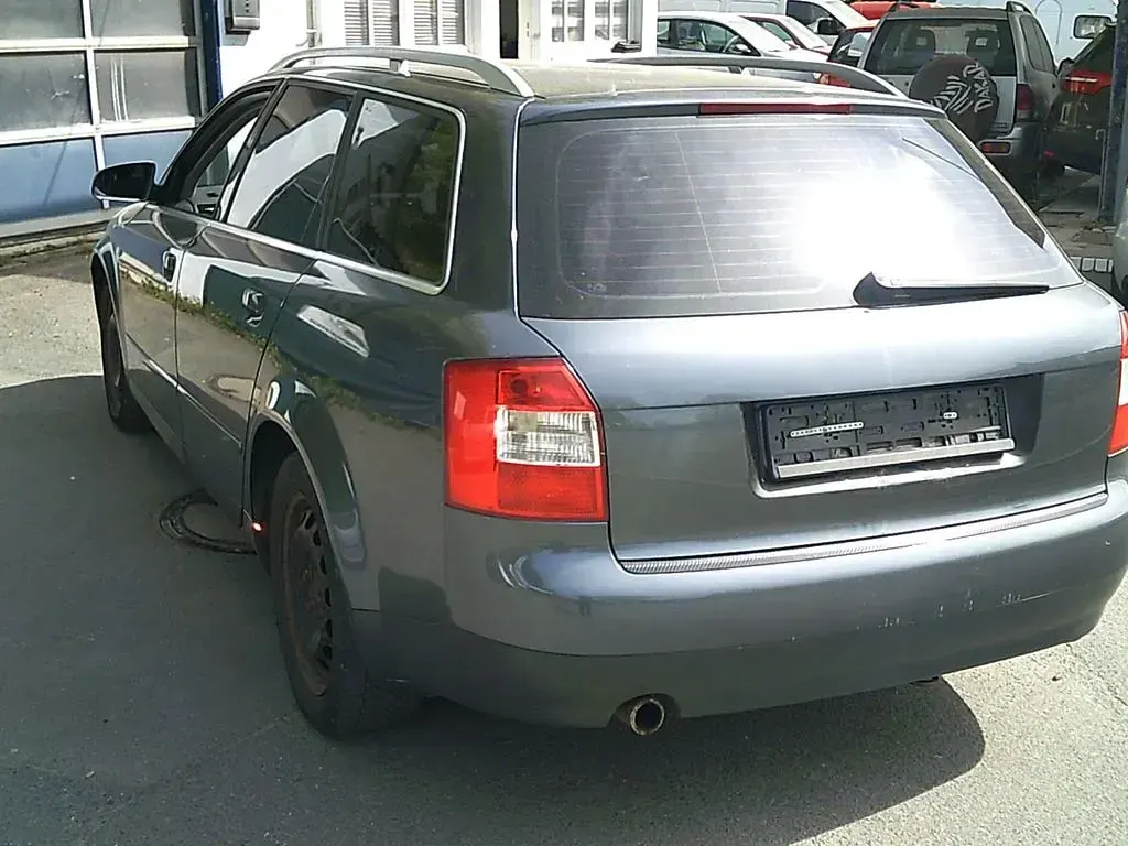 Usata Audi A4 102 CV (75 kW) 2003 Station wagon