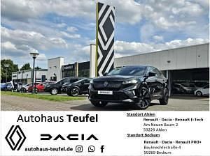 Neu Renault Rafale Esprit Alpine 300 PS (220 kW) 2026 Schwarz (blackpearlschwarz) SUV