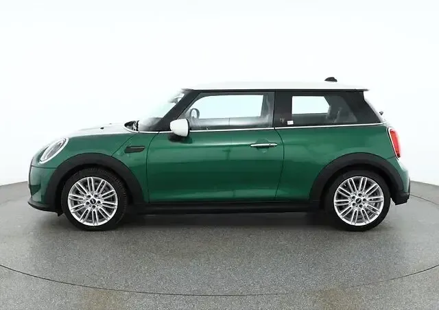 Second-hand Mini Cooper 136 CP (100 kW) 2023 Verde Hatchback