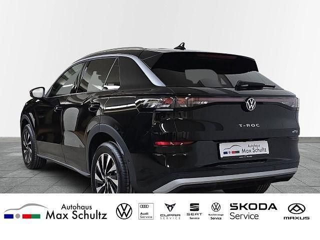 Neu VW T-Roc Style 150 PS (110 kW) 2026 Schwarz SUV