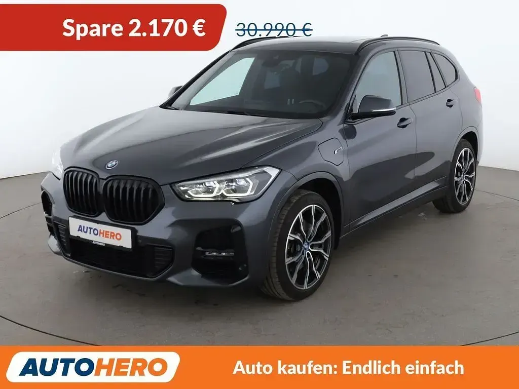Gebraucht BMW X1 M Sport 220 PS (161 kW) 2022 SUV