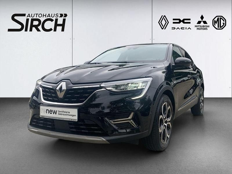 Schwarz Gebraucht 2023 Renault Arkana Techno SUV | 23.990 € (Fairer Preis) - Bild 1/4