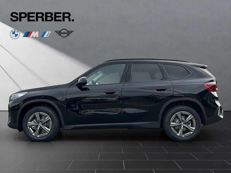 Neu BMW X1 Efficient Dynamics 245 PS (180 kW) 2025 Schwarz SUV
