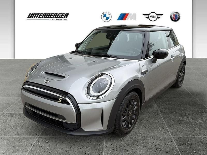 Gebraucht Mini Cooper SE 135 kW (184 PS) 2022 Grau Kleinwagen