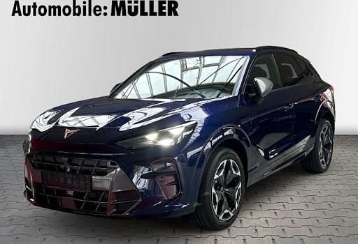 Second-hand Cupra Terramar 150 CP (110 kW) 2024 Albastru SUV