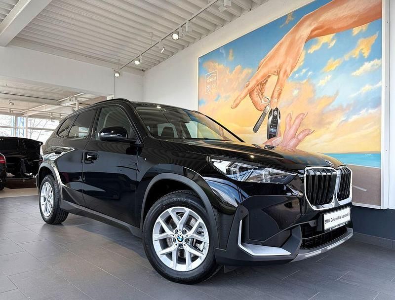 Gebraucht BMW X1 Sport Line 156 PS (114 kW) 2024 Schwarz SUV