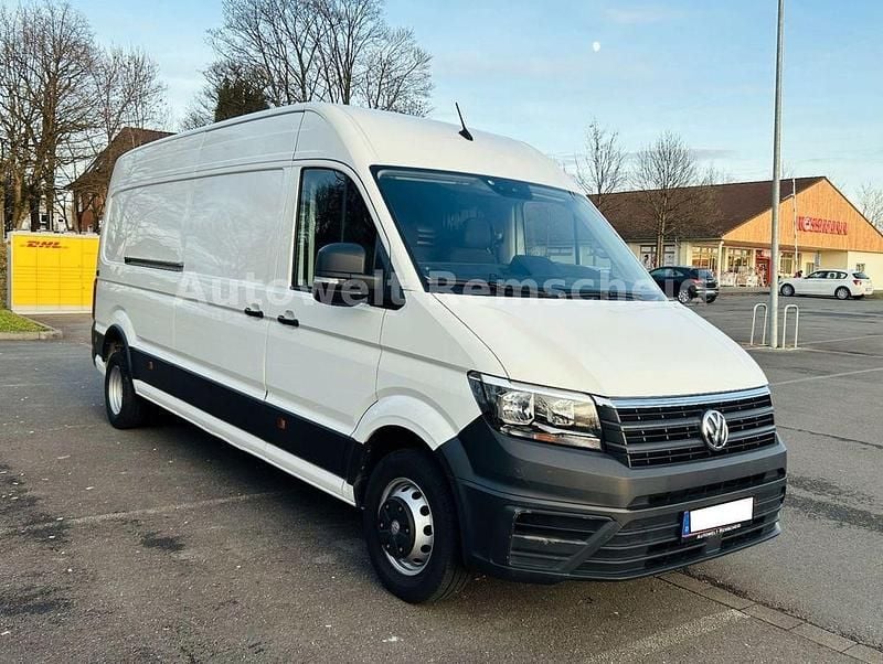 Gebraucht VW Crafter 177 PS (130 kW) 2020 Weiß Van